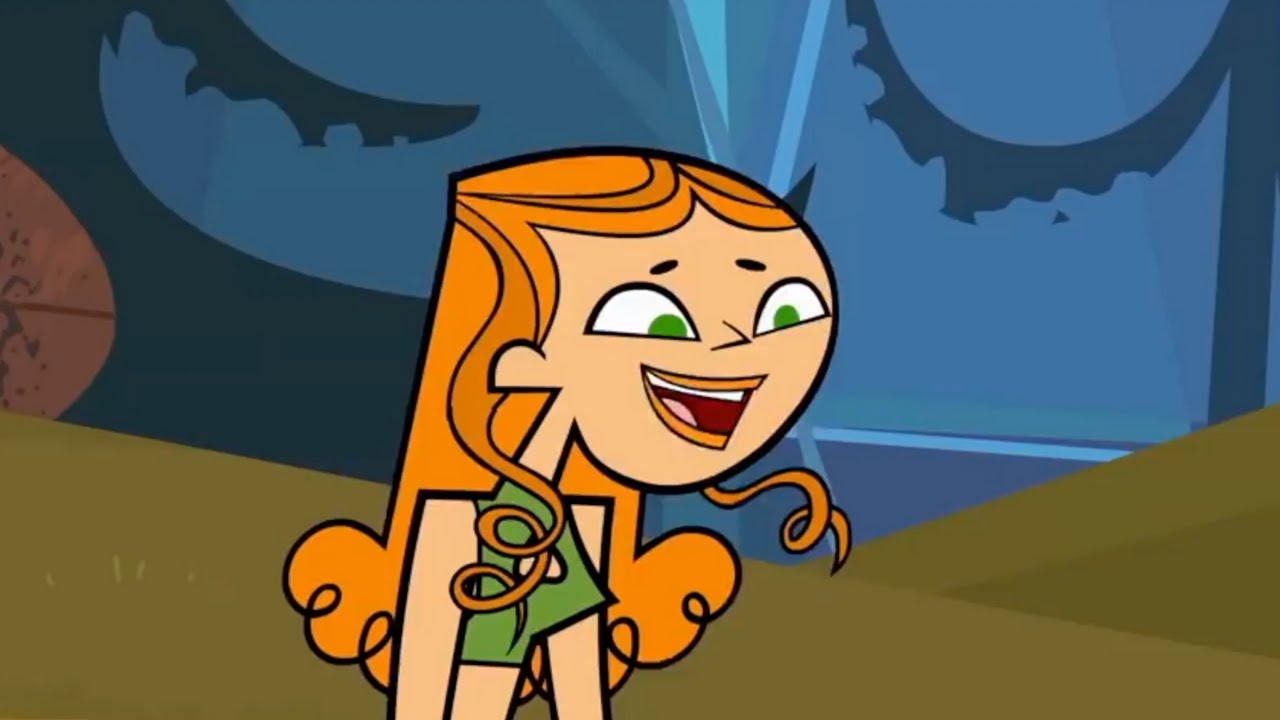 Where was izzy in total drama island