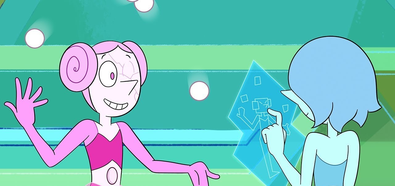 ALL PEARL'S ABILITIES - Steven Universe: Future 