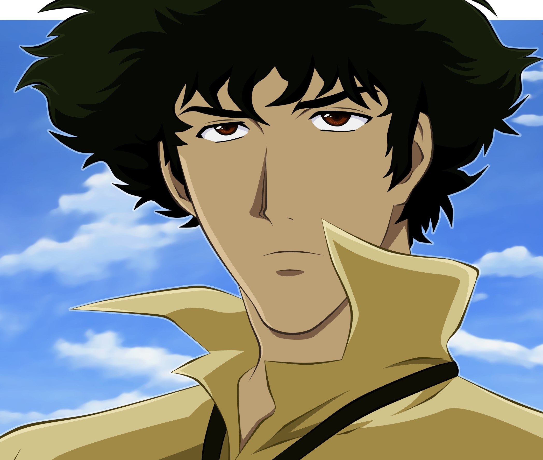 Spike spiegel