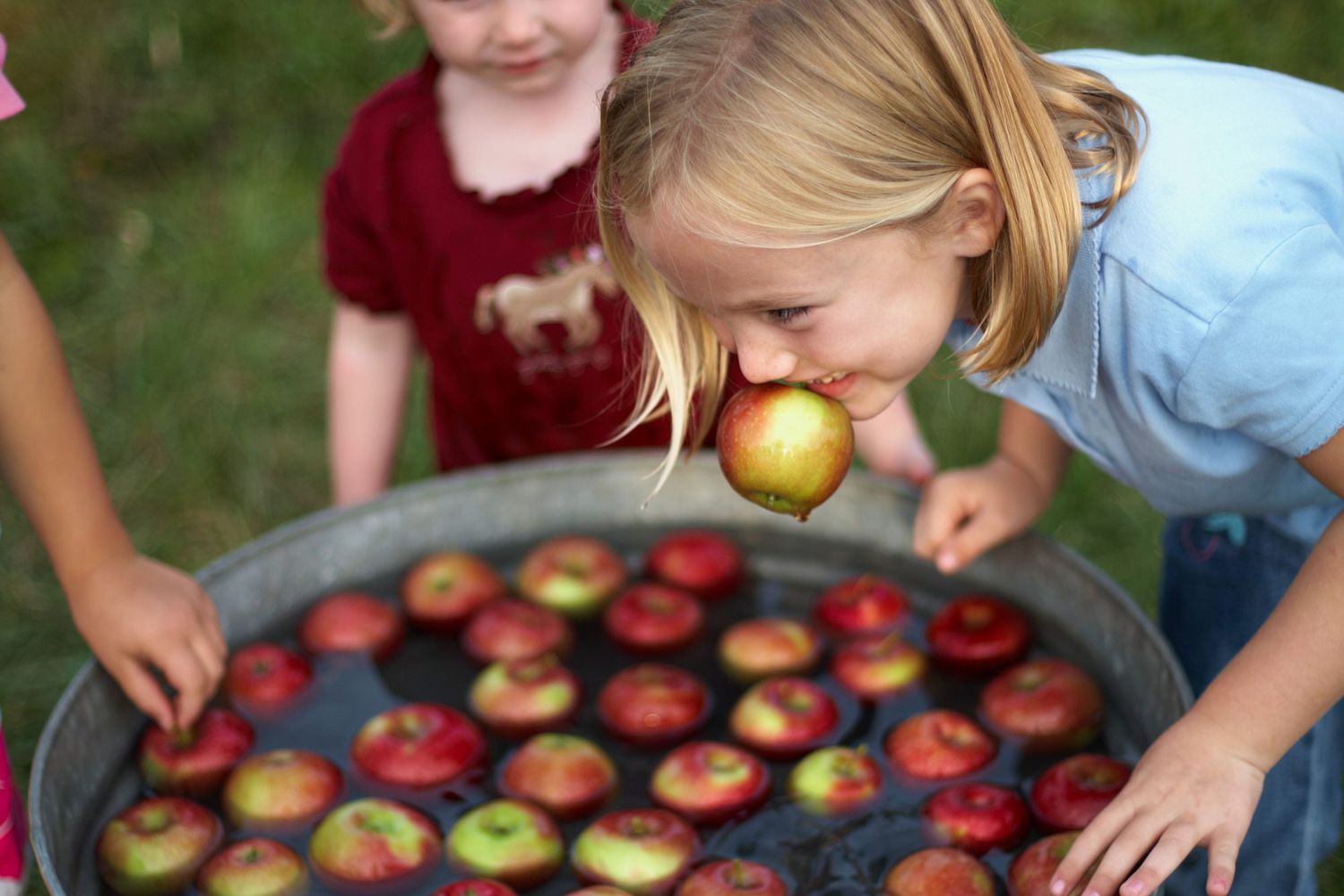 18 Fascinating Facts About Bobbing For Apples - Facts.net
