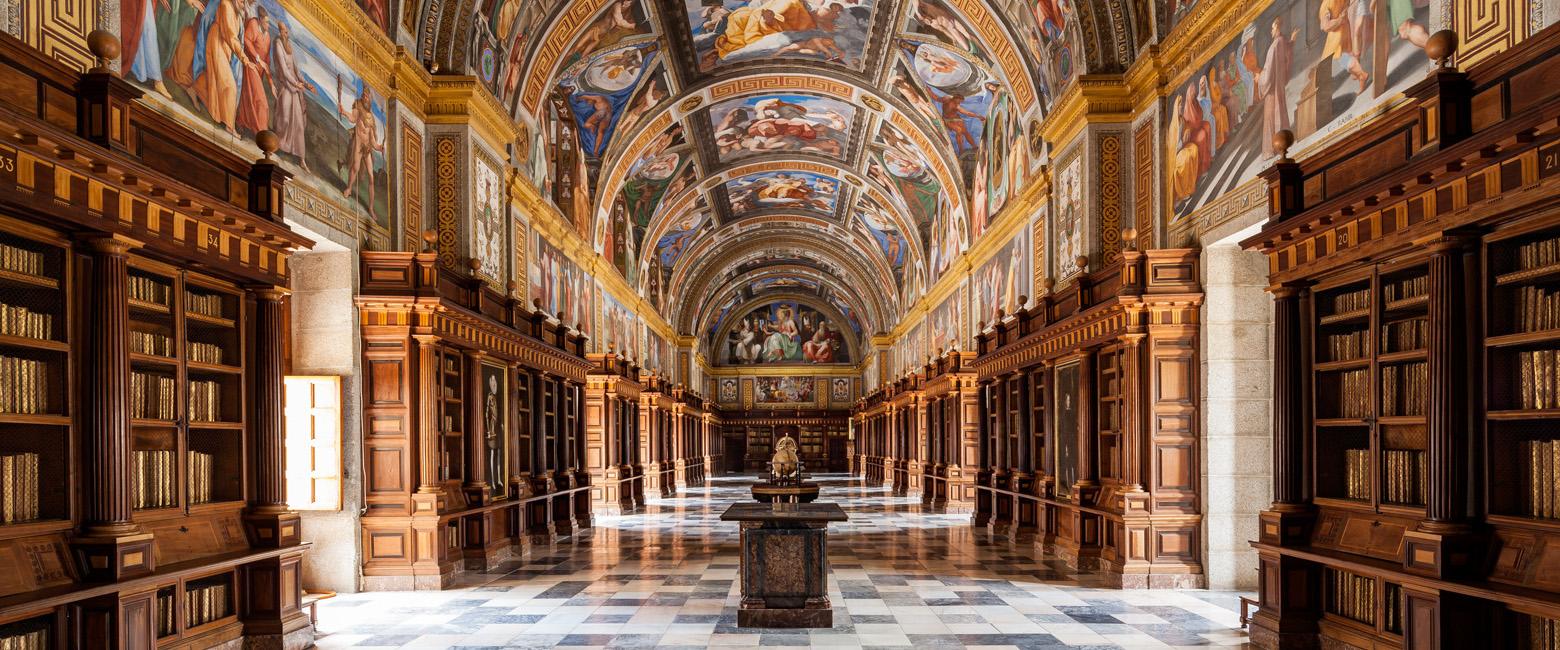 18-intriguing-facts-about-library-of-el-escorial