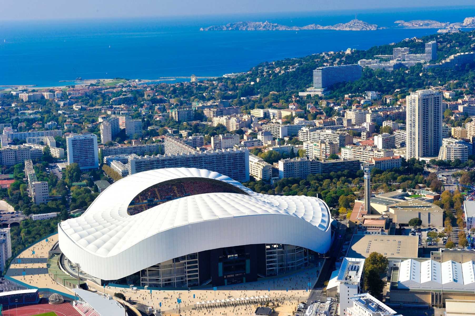 Le Stade Vélodrome, à Marseille et nulle part ailleurs - l'Opinion