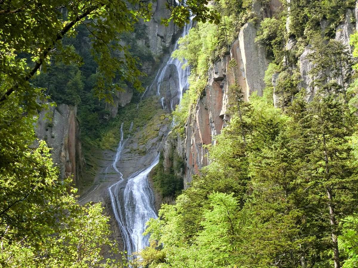 12 Mind-blowing Facts About Multnomah Falls 