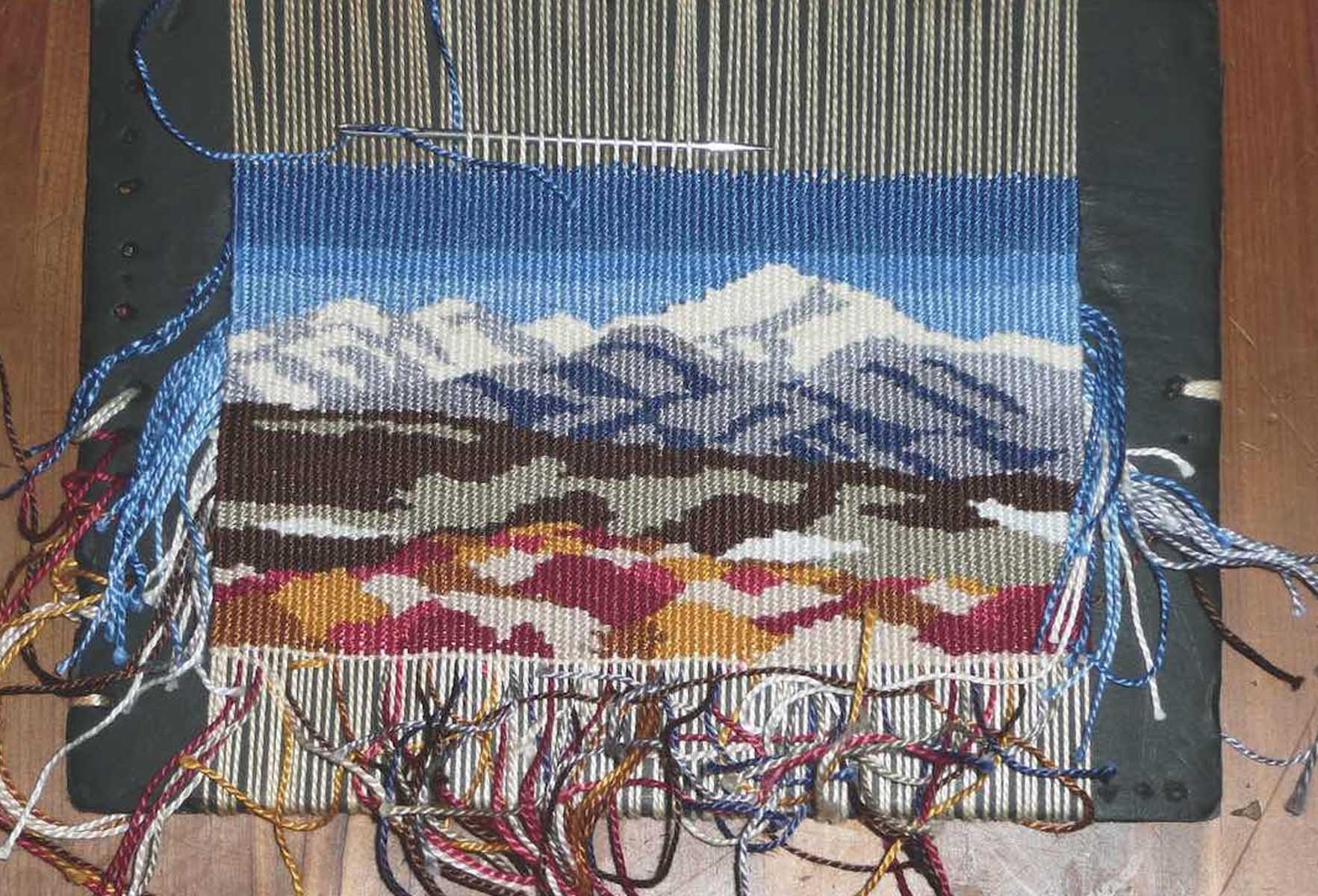 18 Mind-blowing Facts About Tapestry Weaving 