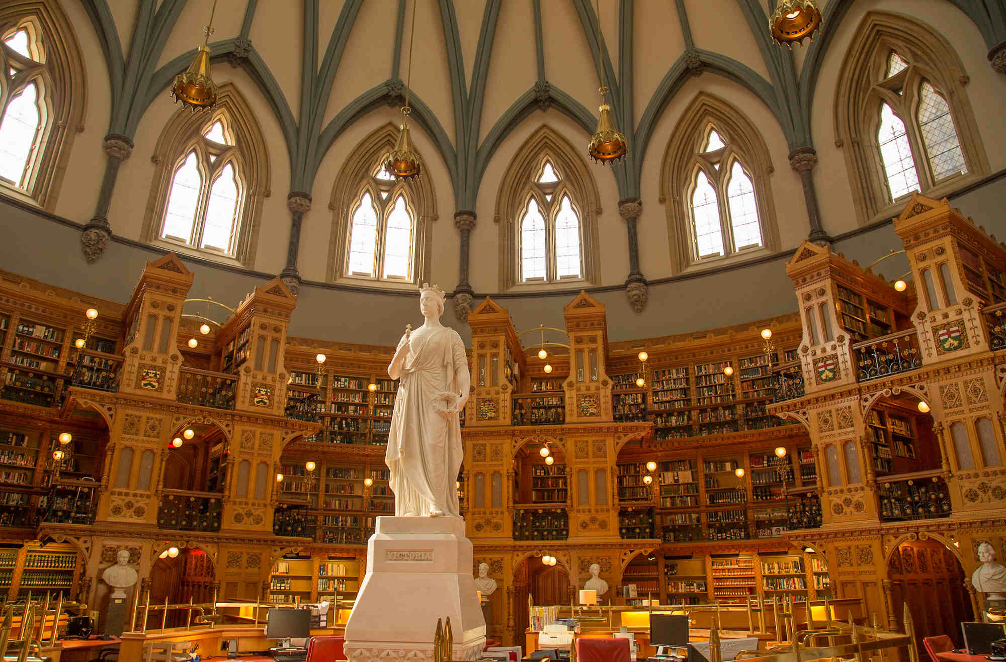 18-unbelievable-facts-about-library-of-parliament-canada