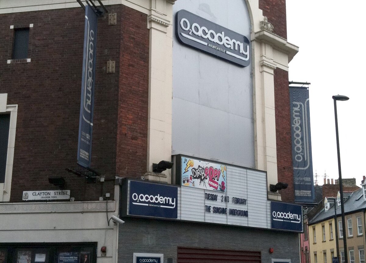 19-astounding-facts-about-o2-academy-newcastle