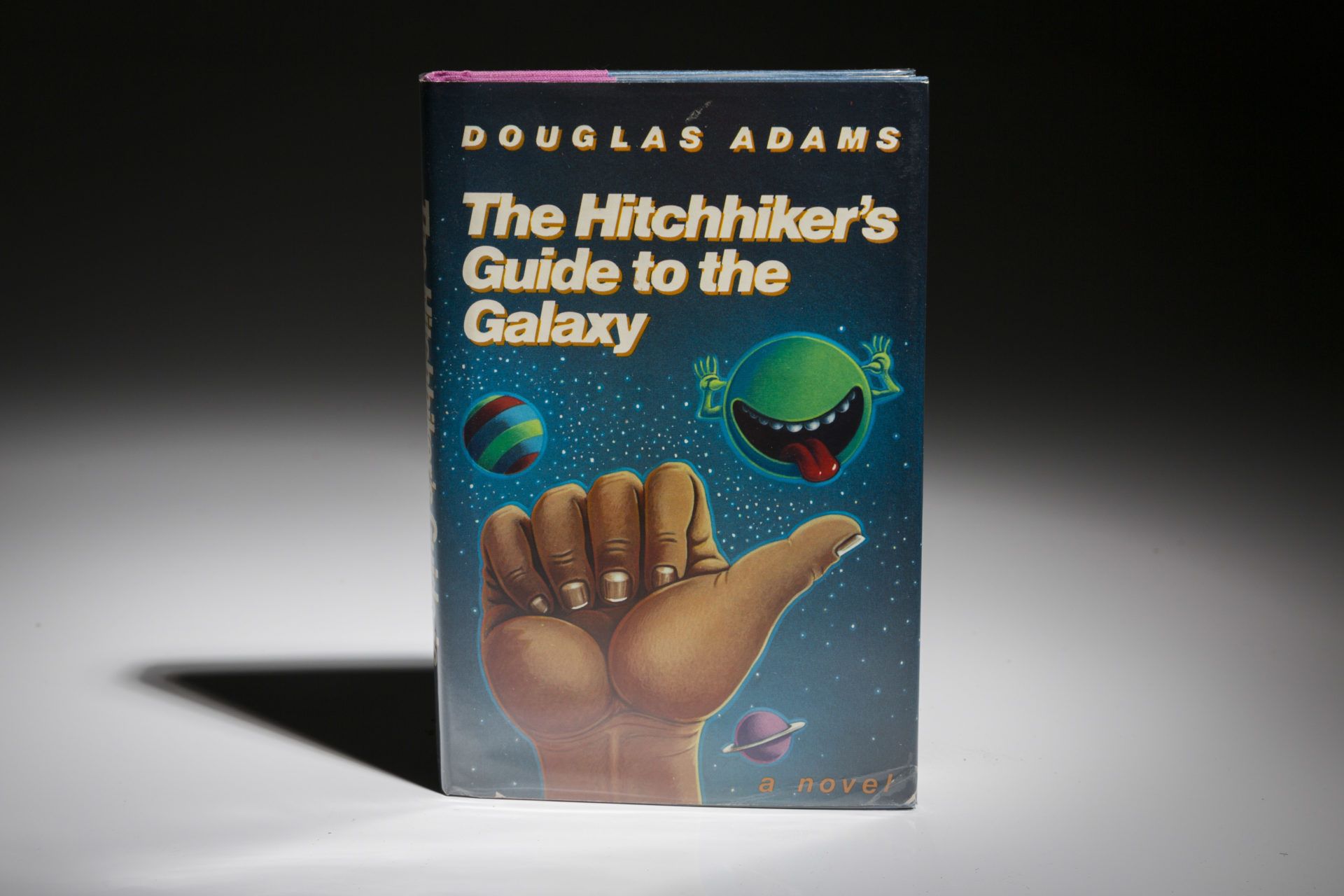 Play the Hitchhiker's Guide to the Galaxy text adventure - CNET