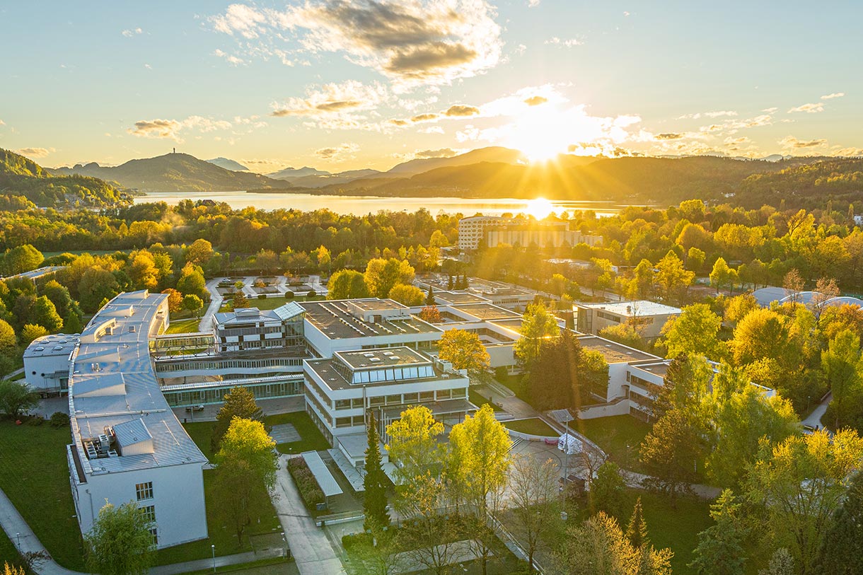 19 Astounding Facts About University Of Klagenfurt