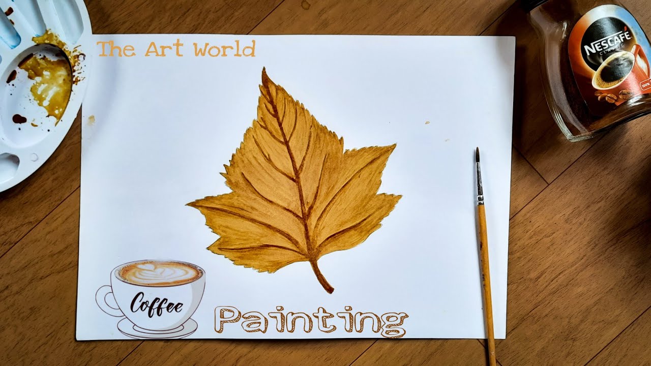 19-captivating-facts-about-paint-with-coffee-or-tea