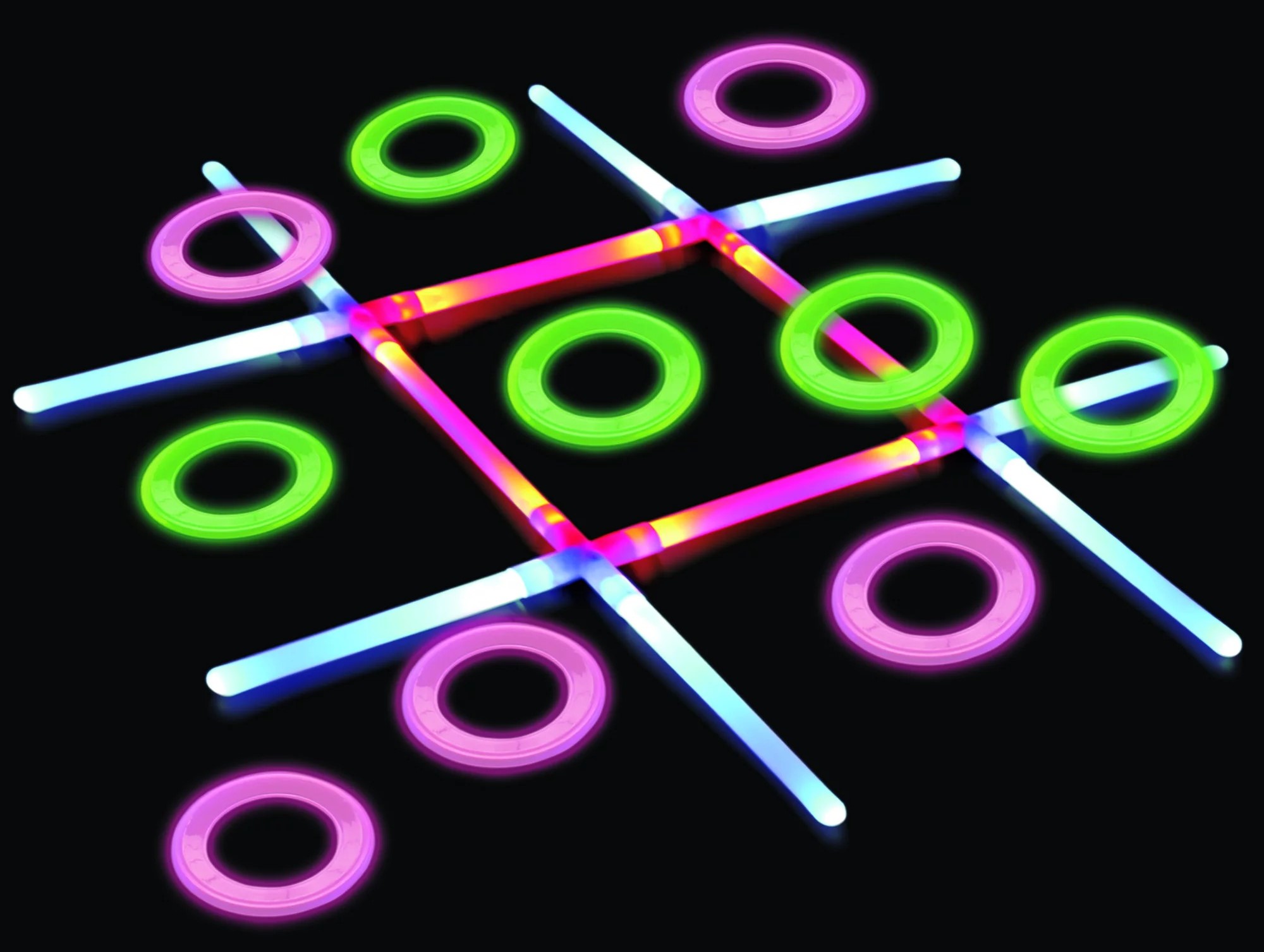 19-enigmatic-facts-about-glow-stick-tic-tac-toe-facts