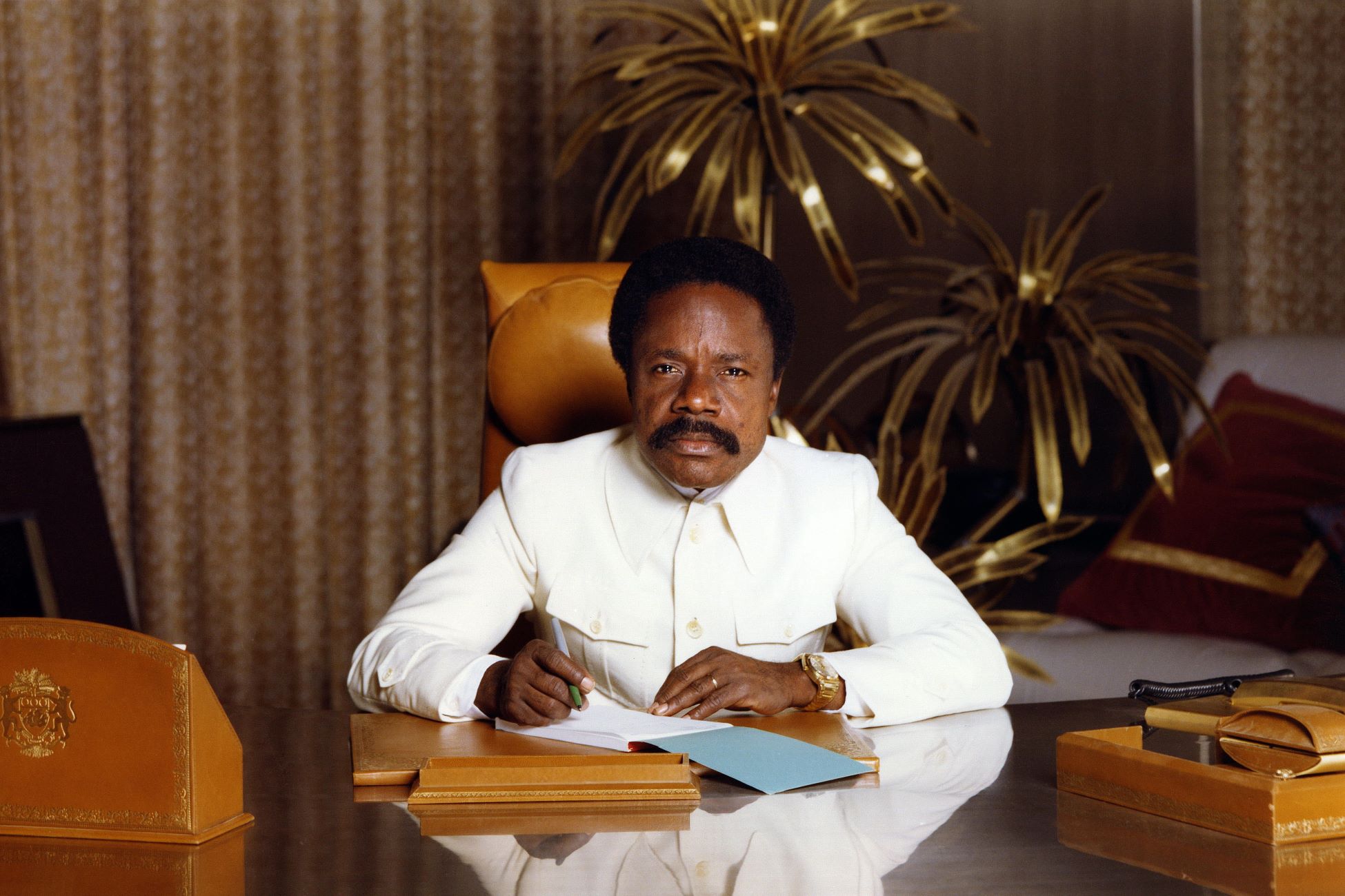 19-enigmatic-facts-about-omar-bongo