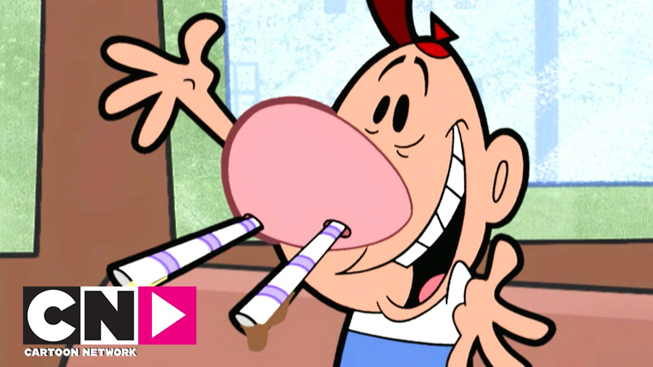 19 Facts About Billy (The Grim Adventures Of Billy & Mandy) - Facts.net