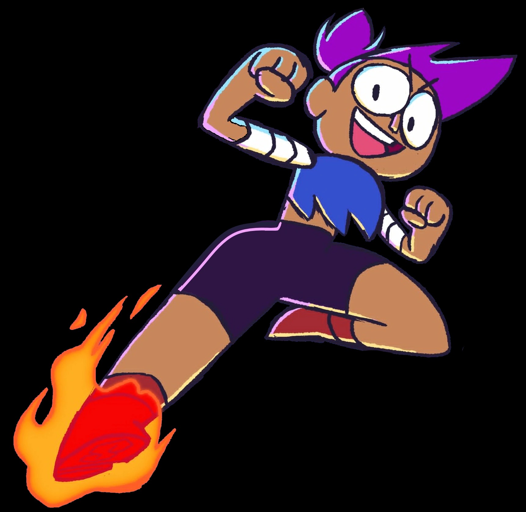 19 Facts About Enid (OK K.O.! Let's Be Heroes) - Facts.net