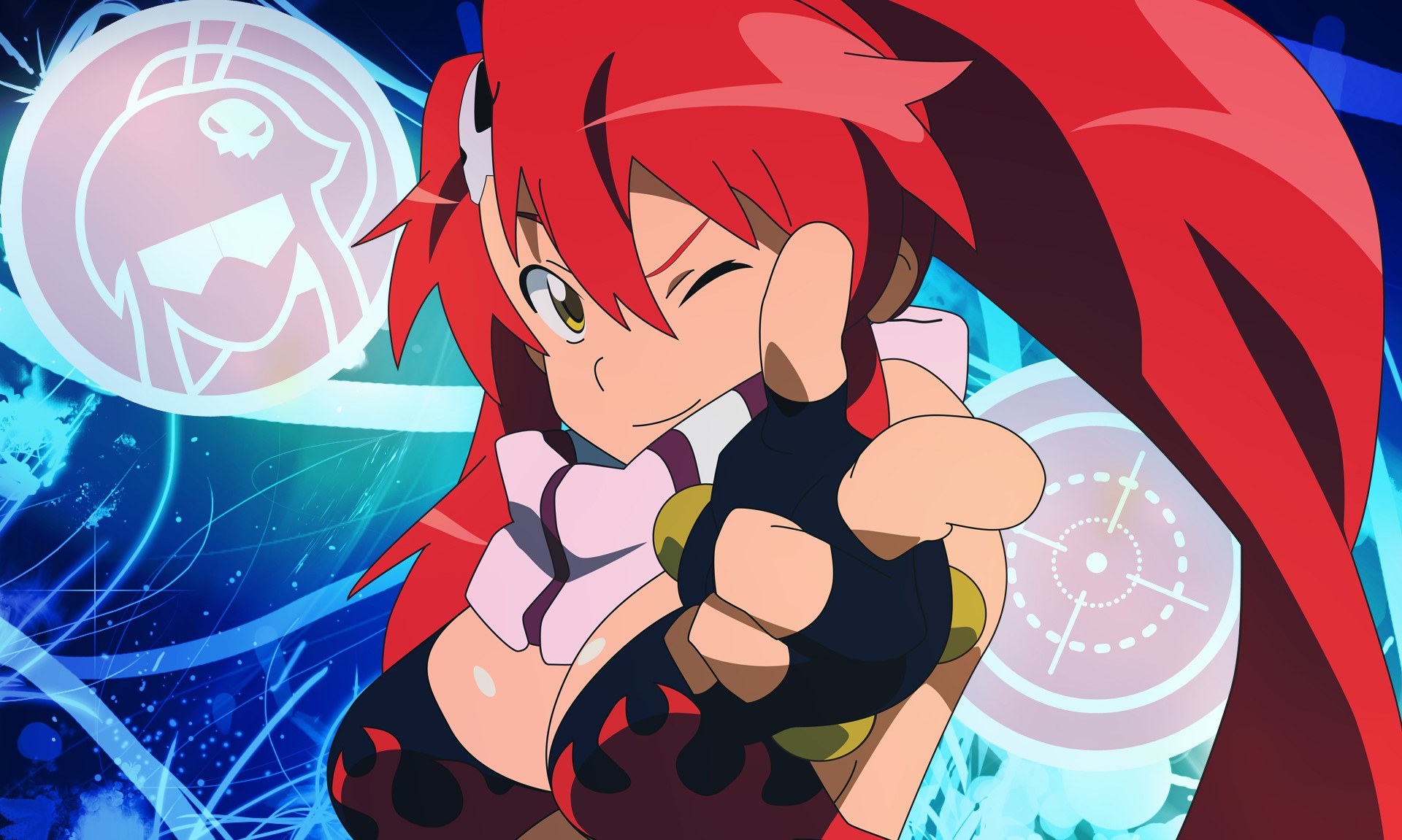 Yoko littner anime