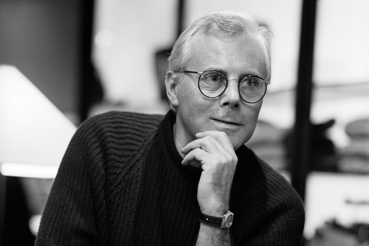 19 Intriguing Facts About Giorgio Armani - Facts.net