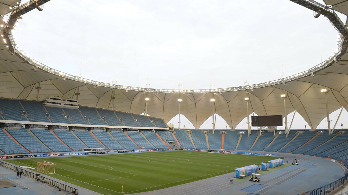 19 Intriguing Facts About King Fahd International Stadium - Facts.net