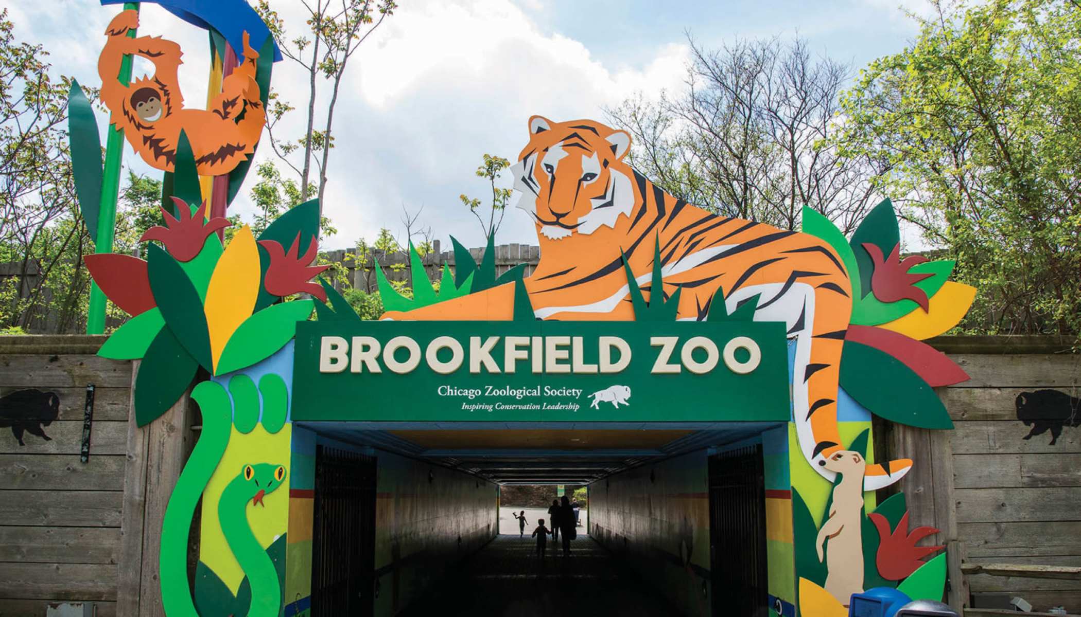 40 лет зоопарку. Brookfield Zoo. The Brookfield Zoo Chicago. Brookfield Zoo динозавры. Вывеска Лев для зоопарка.