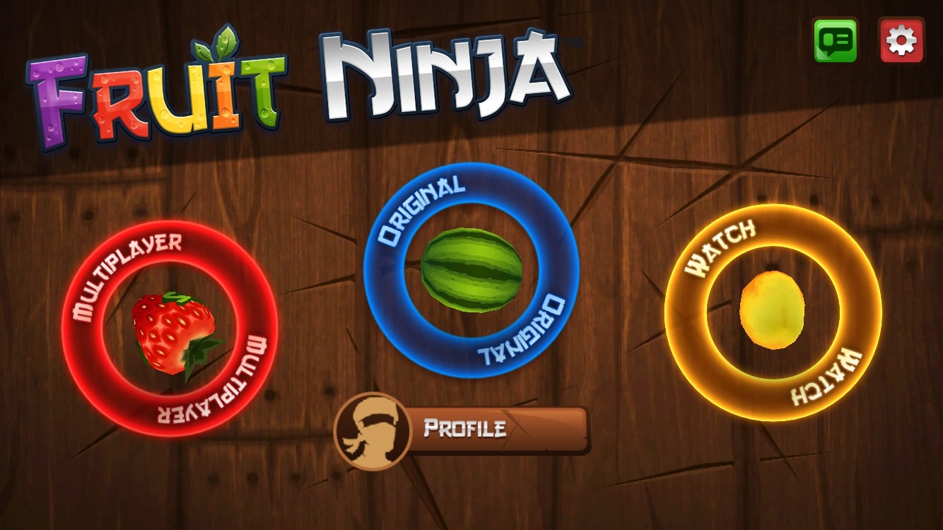 Evolution Of Fruit Ninja Games 2010-2023 