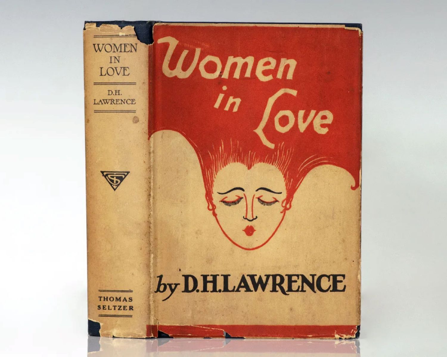 19 Mind Blowing Facts About Women In Love D H Lawrence