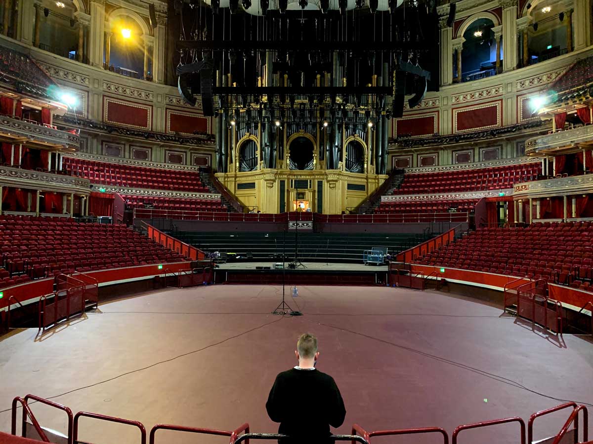 19 Surprising Facts About Royal Albert Hall 