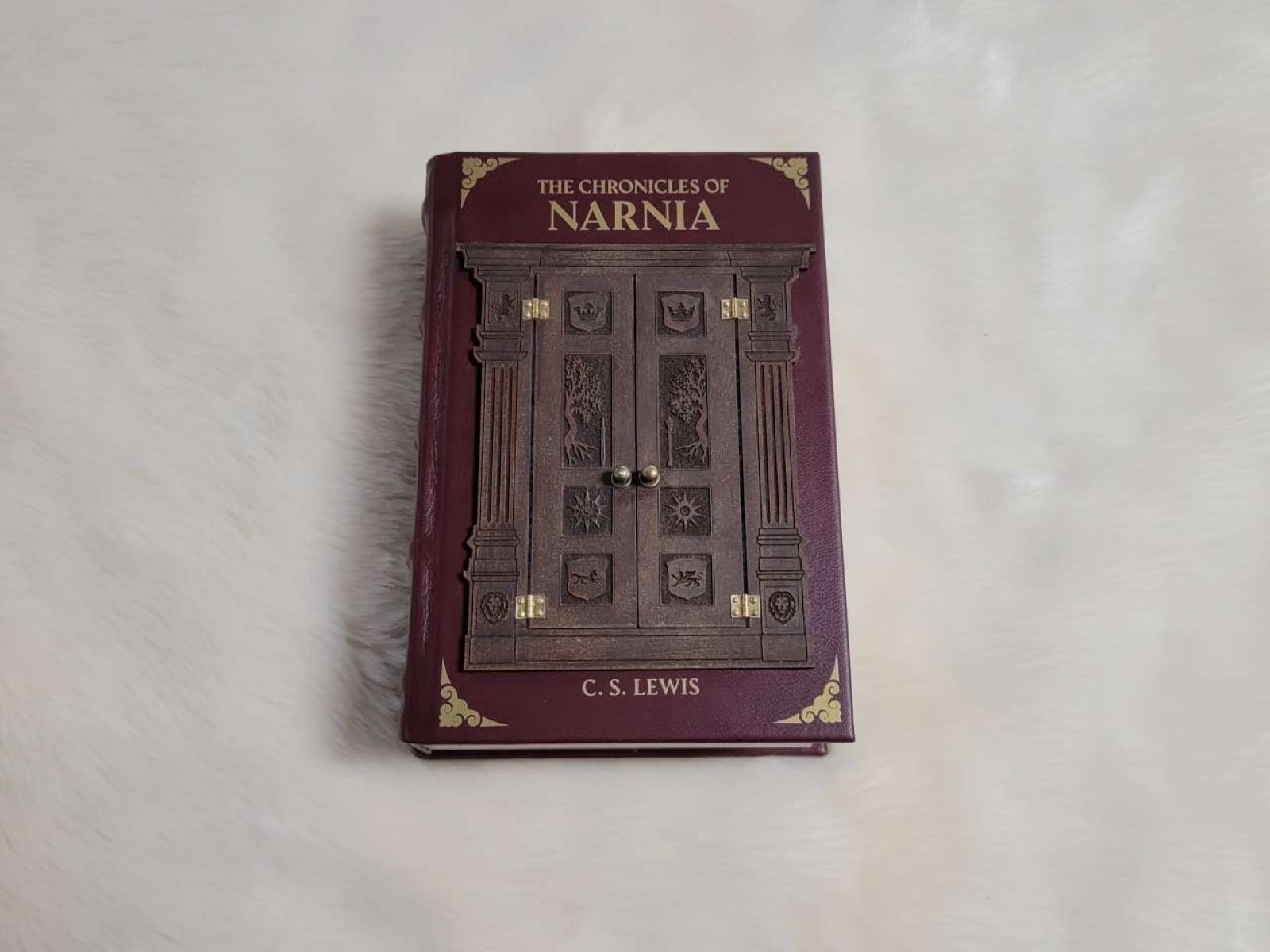 Narnia's Screen History