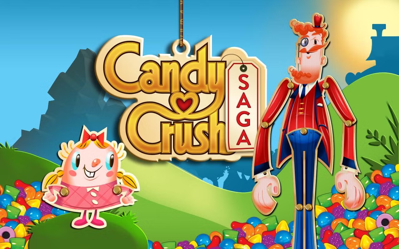 Candy Crush Usage and Statistics 