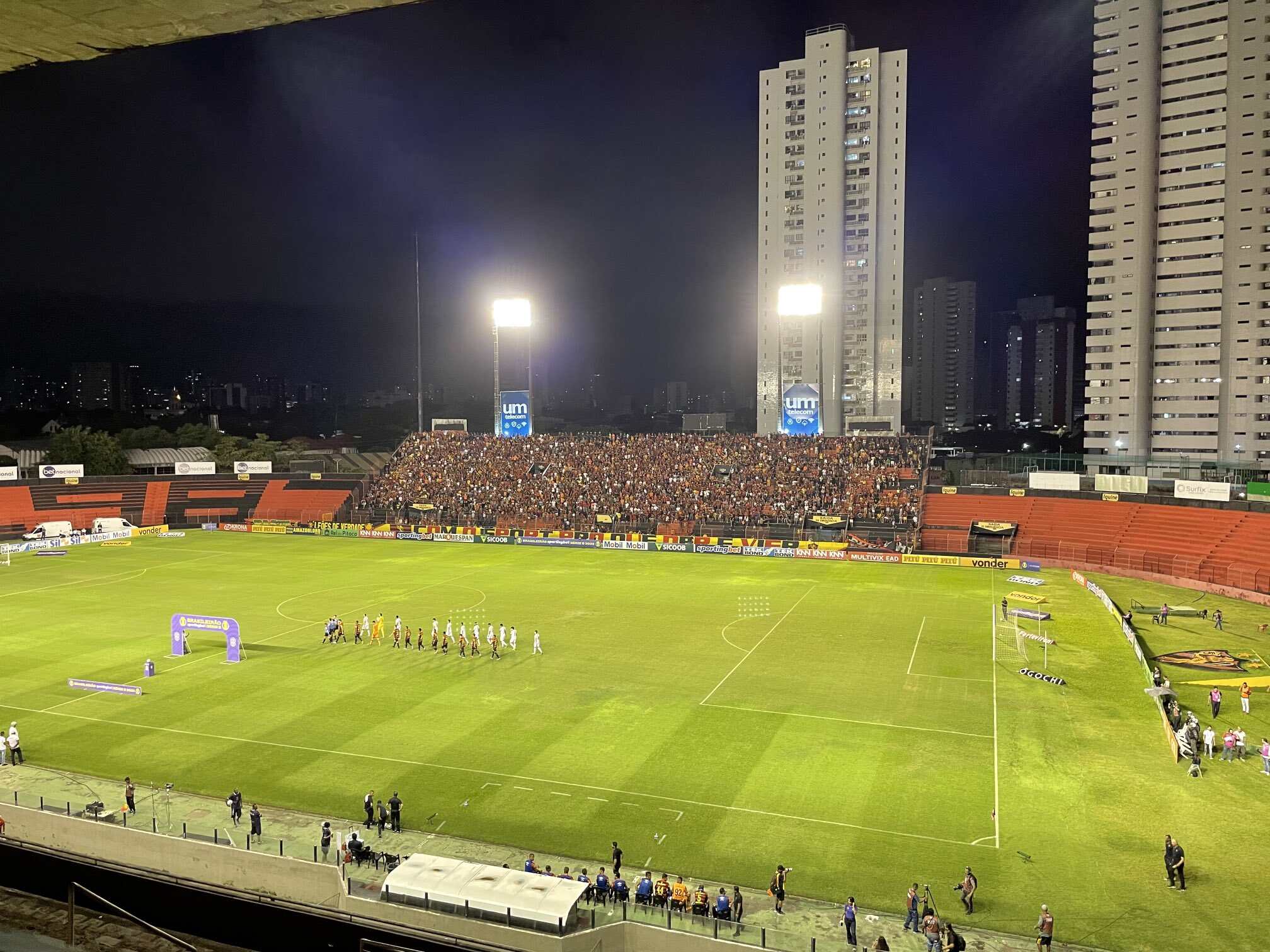 Sport Recife: The Pride of Pernambuco