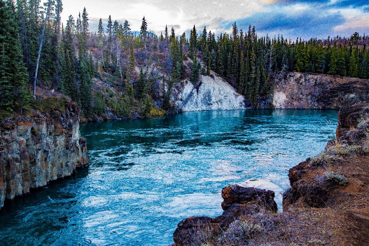20 Astonishing Facts About Yukon River - Facts.net