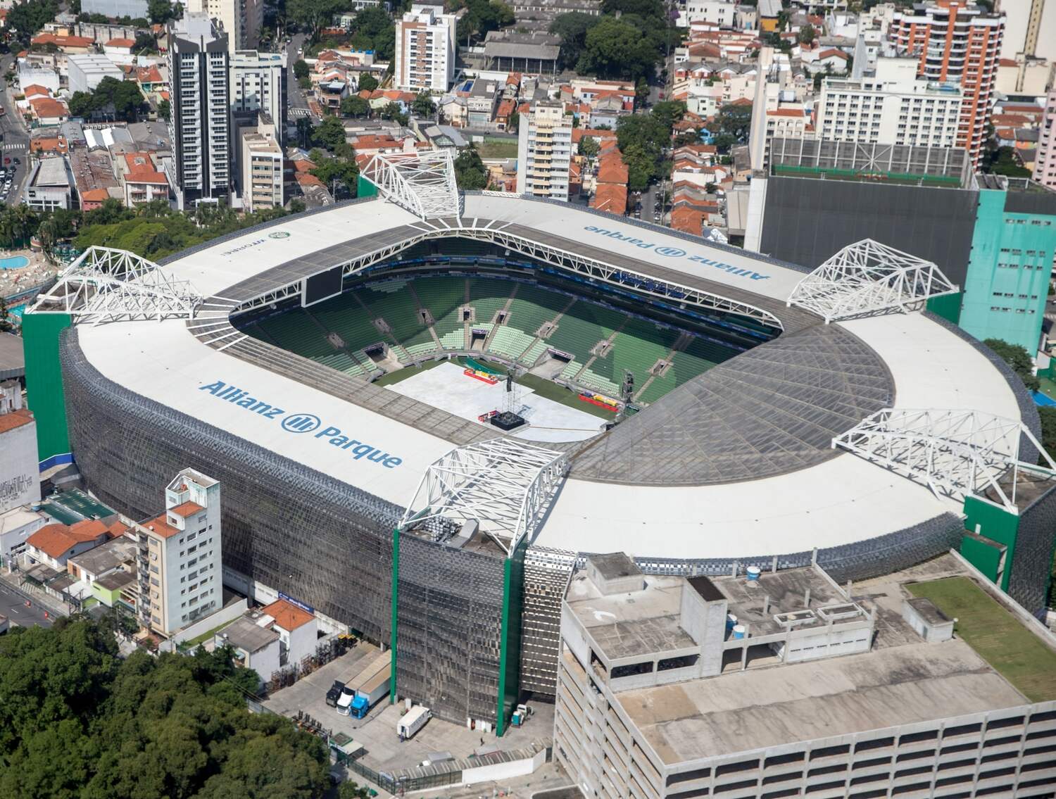 Estadio Gran Parque Central - Wikipedia