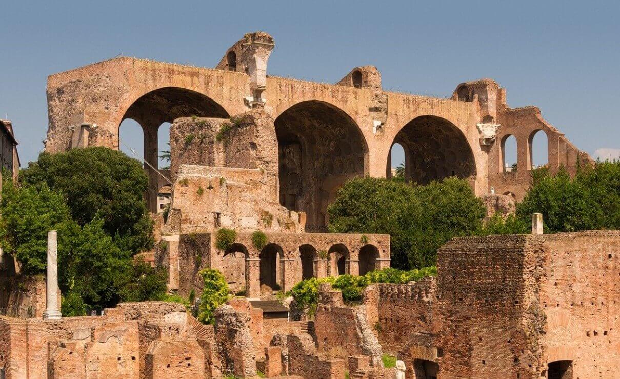 20-enigmatic-facts-about-basilica-of-maxentius