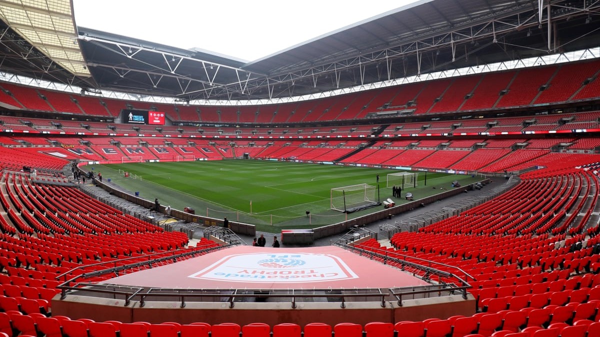 5 Things To Know About Wembley Stadium