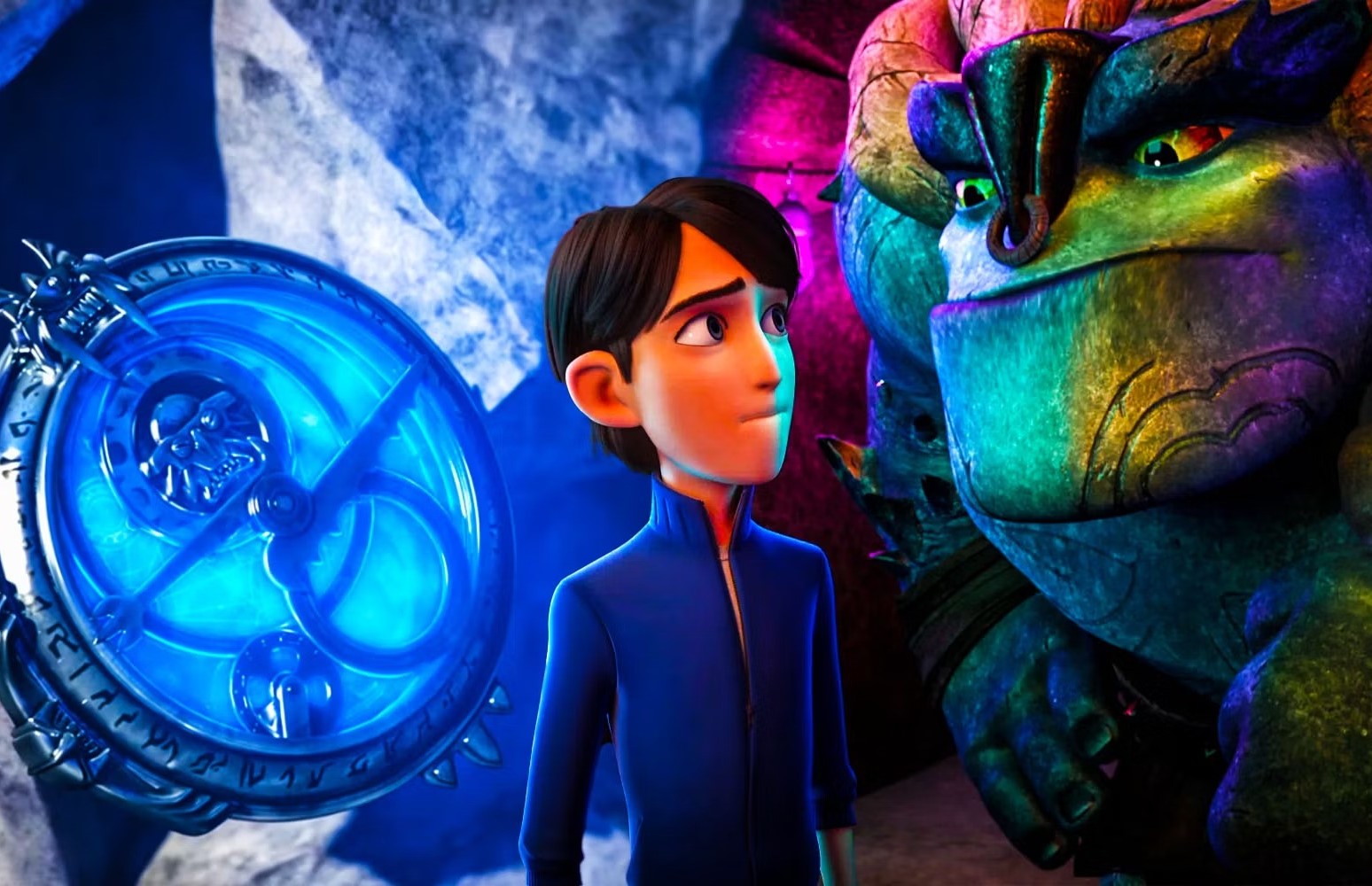 Ultimate Trollhunters Quiz!, Trollhunters: Tales of Arcadia