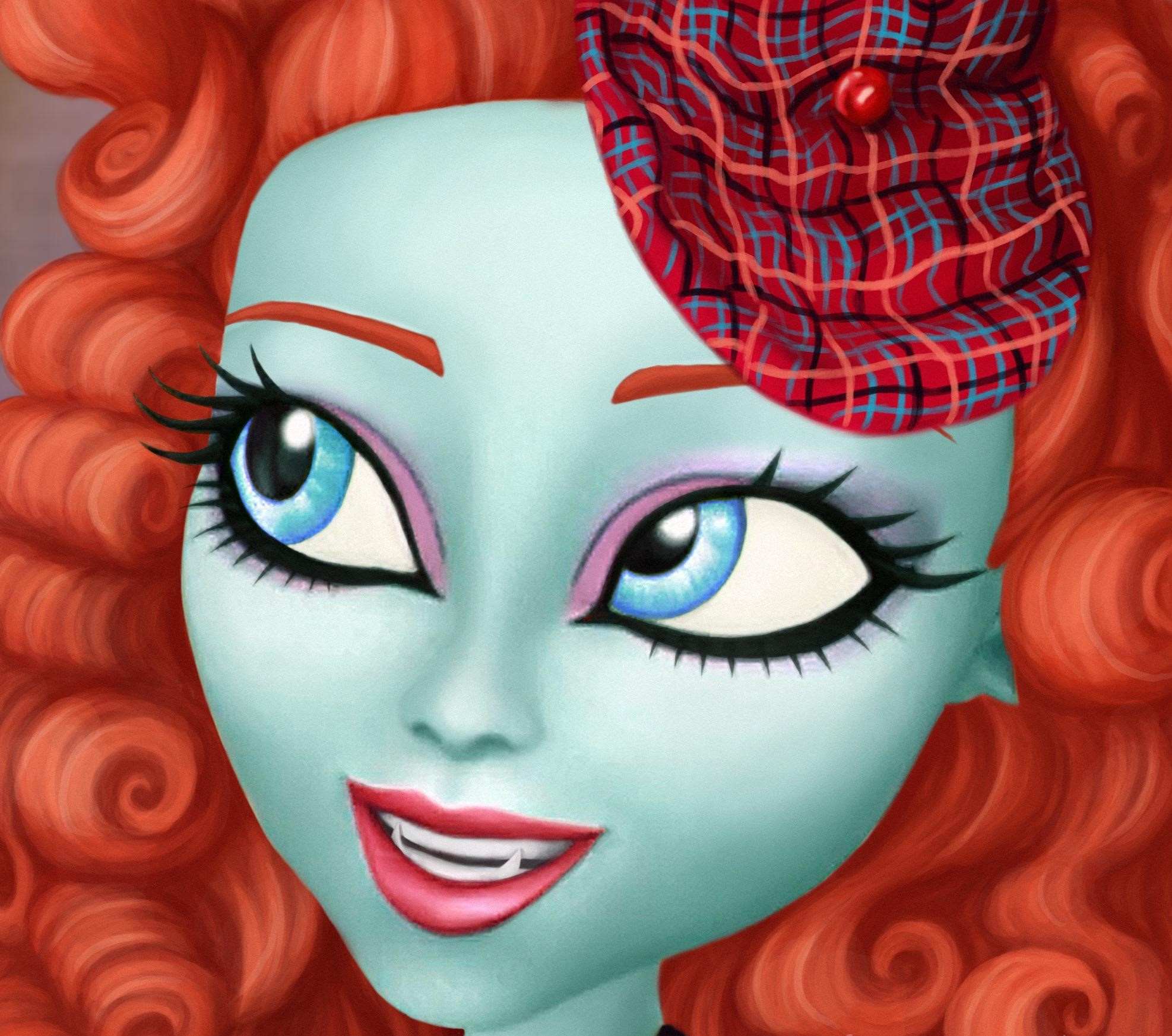 monster high lorna