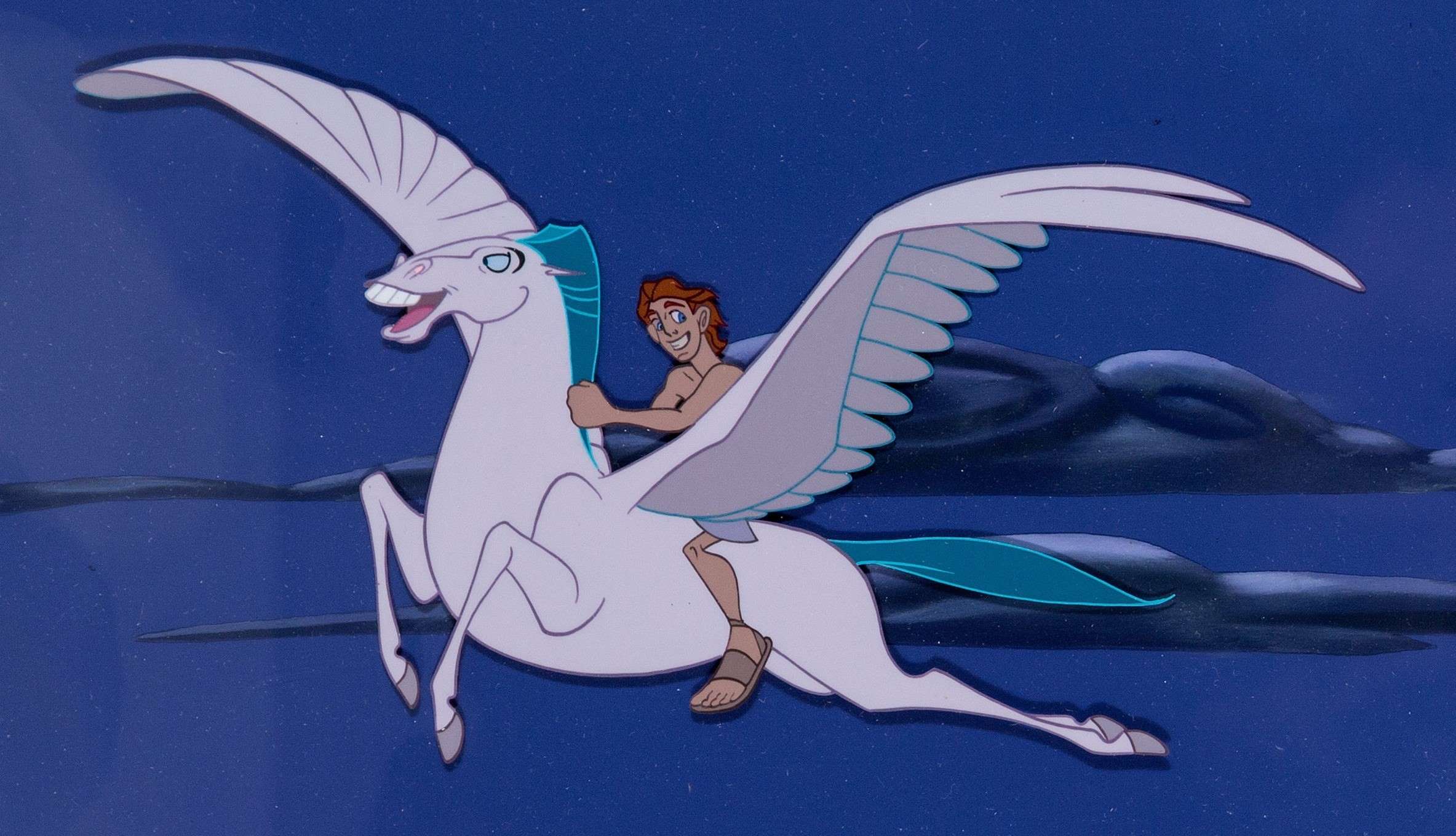 Pegasus Hercules Pegasus Hercules