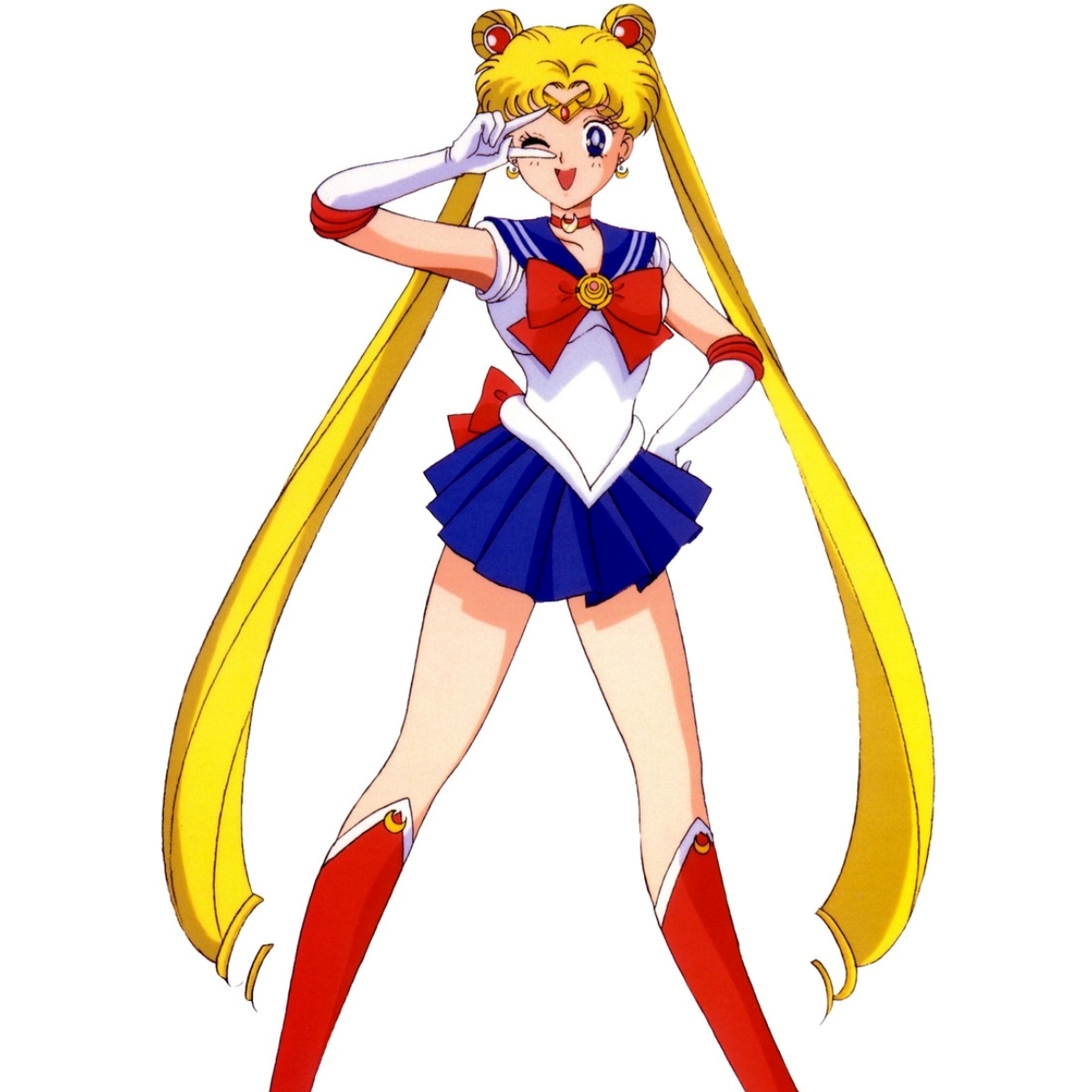 Who is Sailor Cosmos?