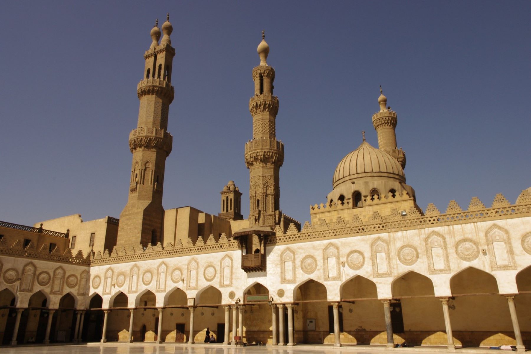 20-intriguing-facts-about-al-azhar-mosque