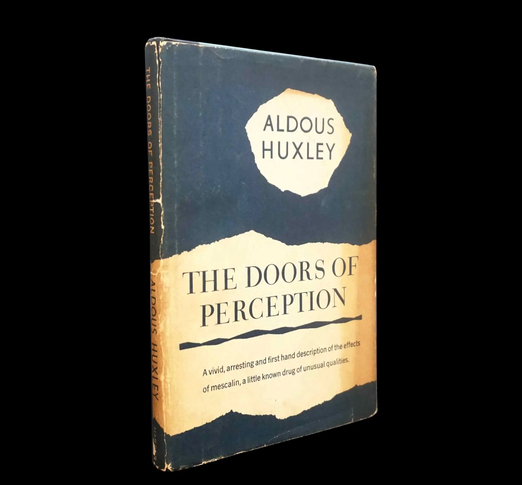 aldous huxley doors of perception quotes