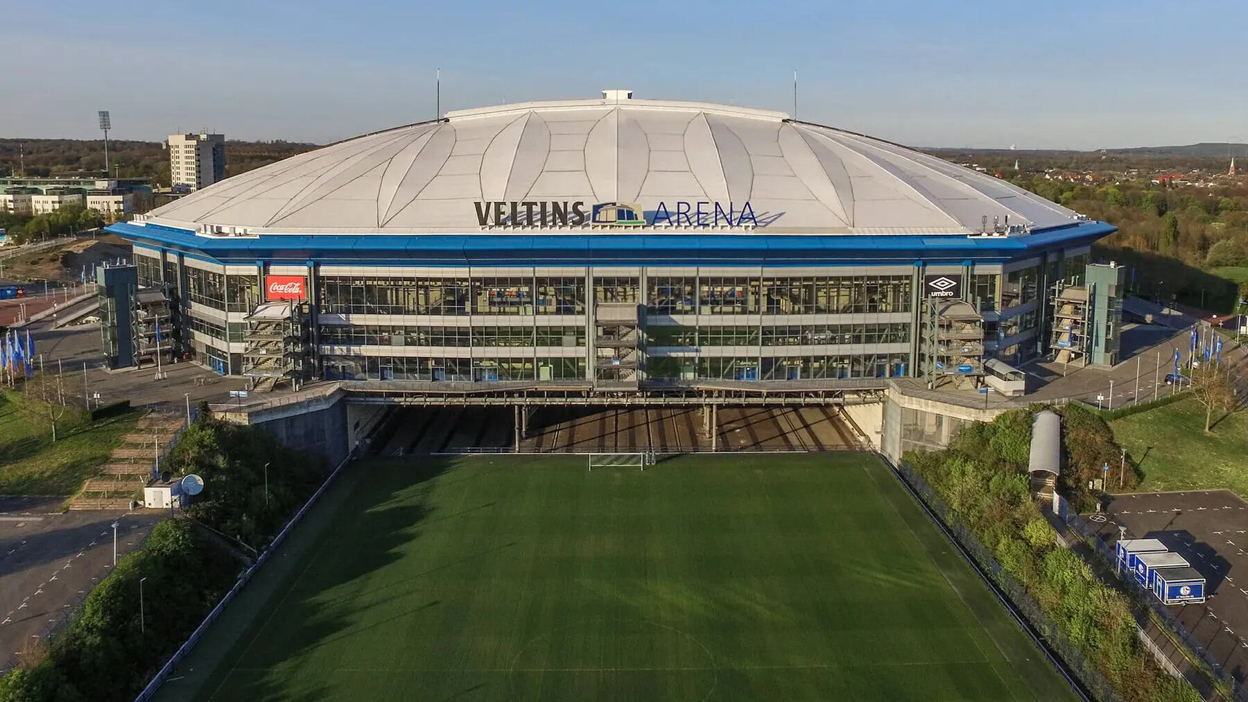 14 Mind-blowing Facts About Otkritie Arena 