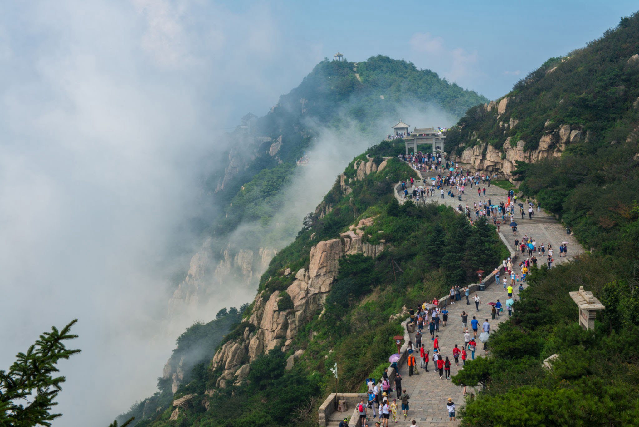 mount tai