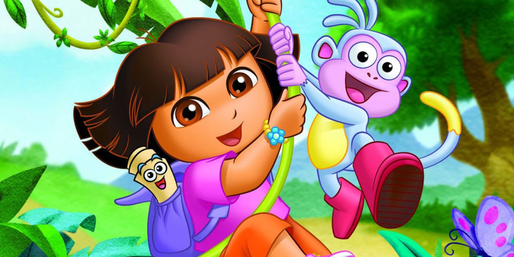 21 Facts About Dora The Explorer (Dora The Explorer) - Facts.net