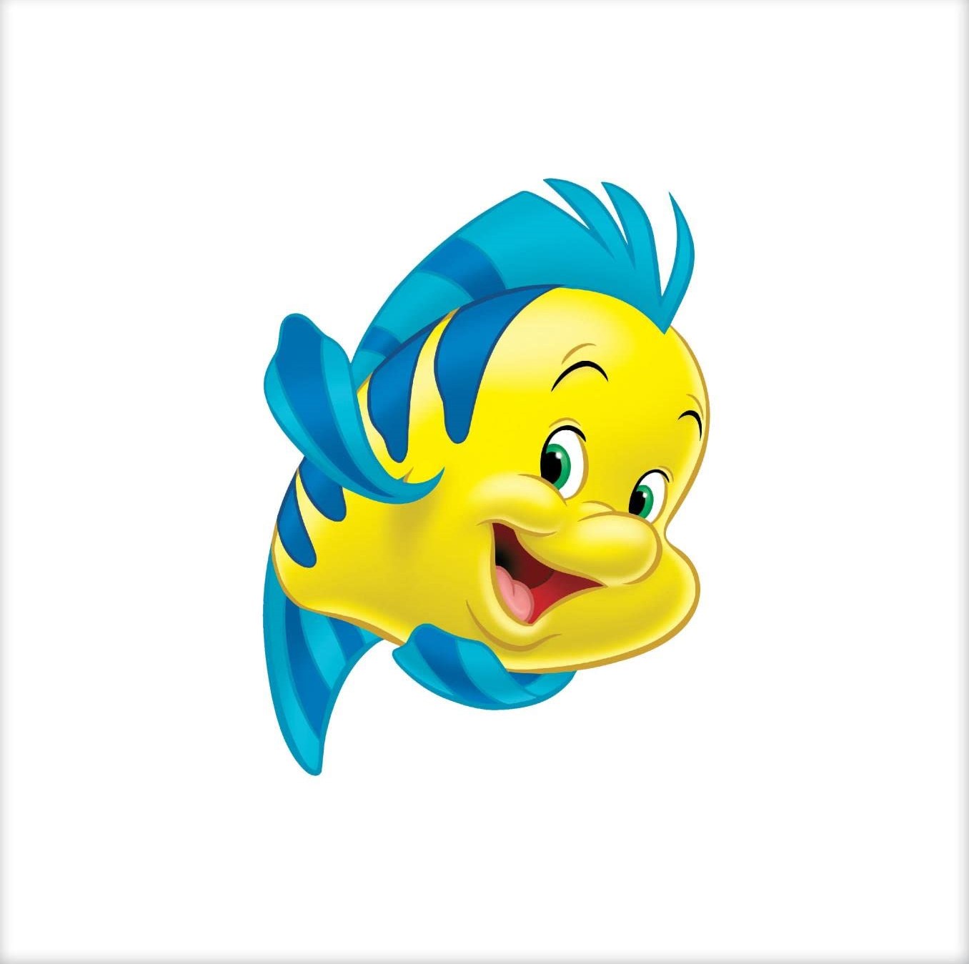 21 Facts About Flounder The Little Mermaid Facts