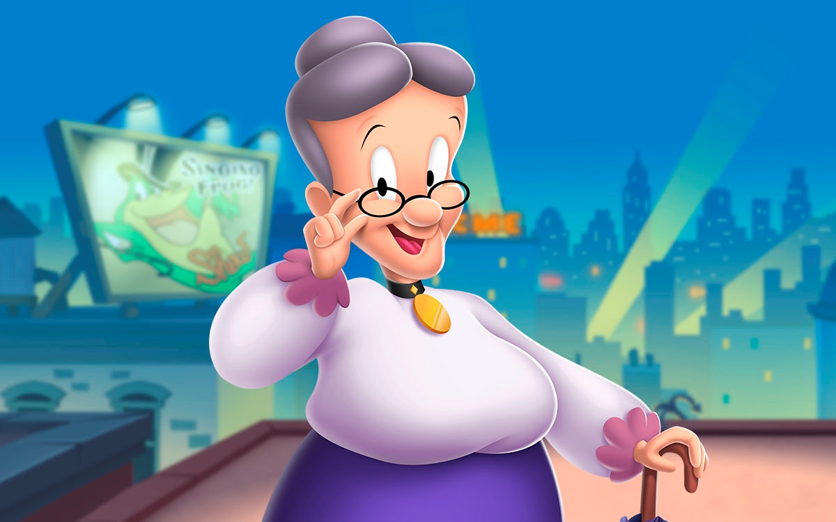 Granny (Looney Tunes) - Wikipedia