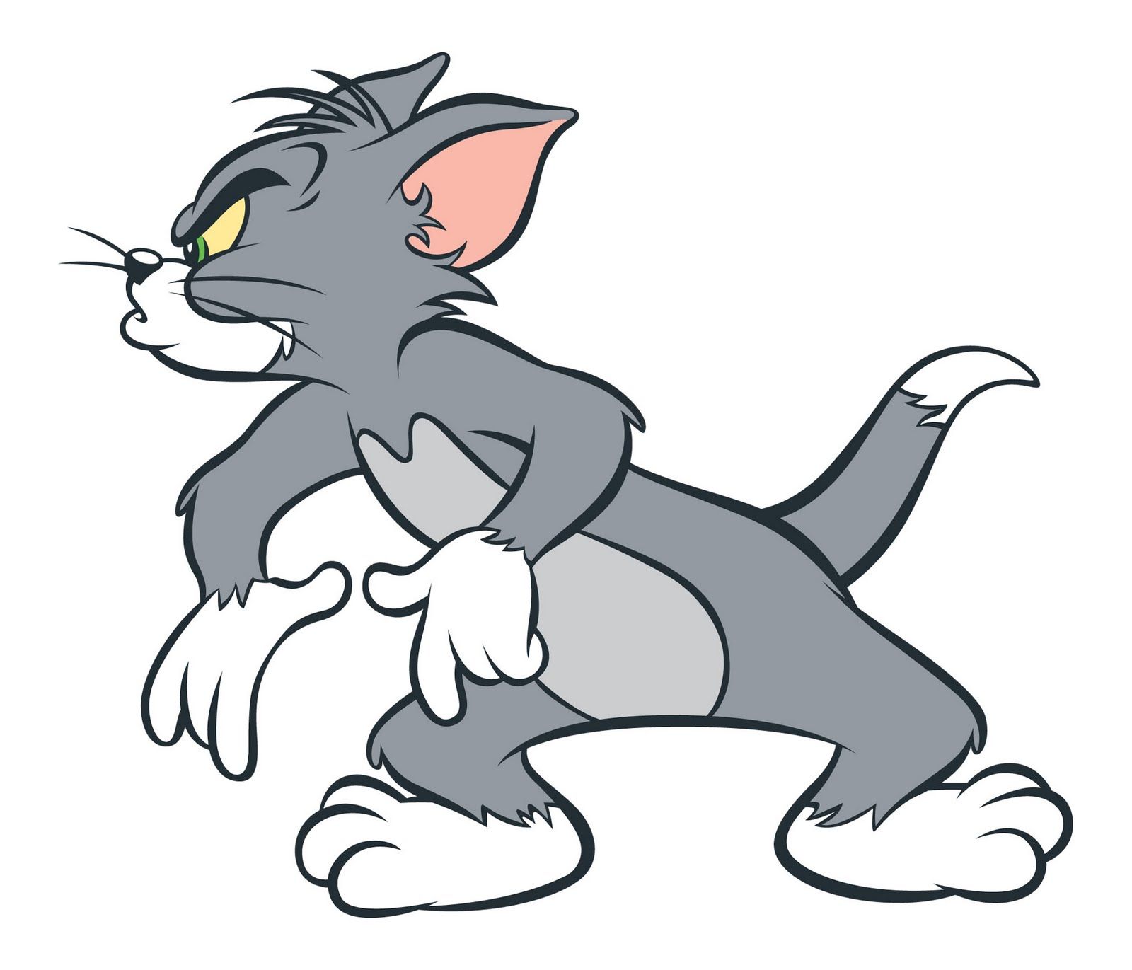 A Short History of Tom and Jerry Cartoon -Animaders