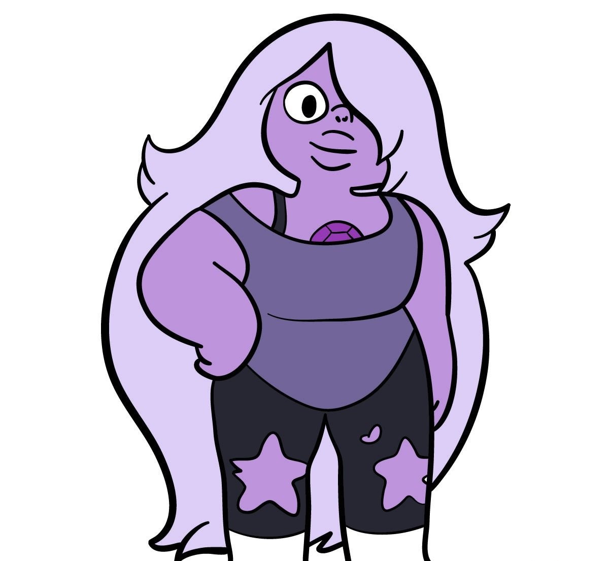 22 Facts About Amethyst (Steven Universe) - Facts.net