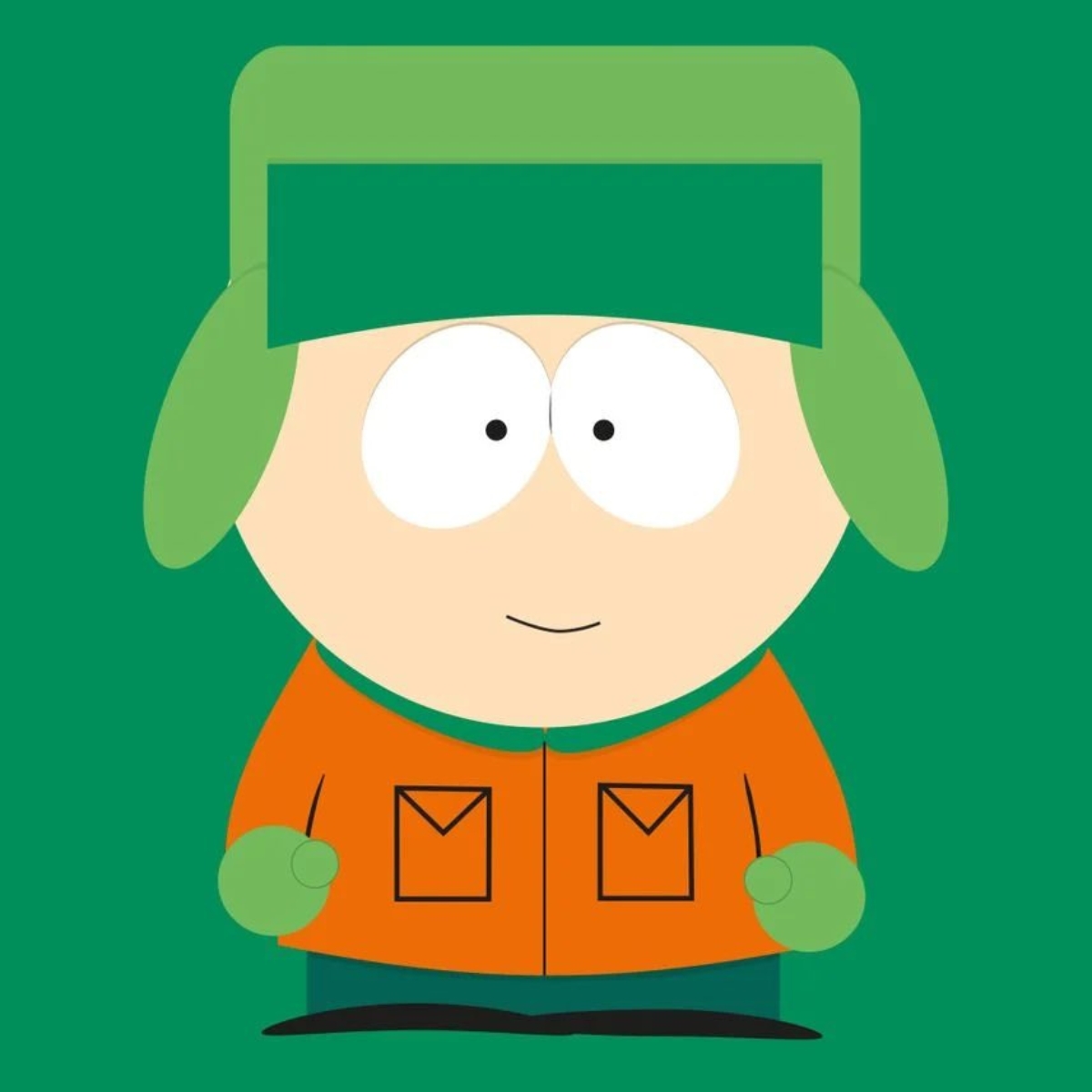 How tall is kyle broflovski