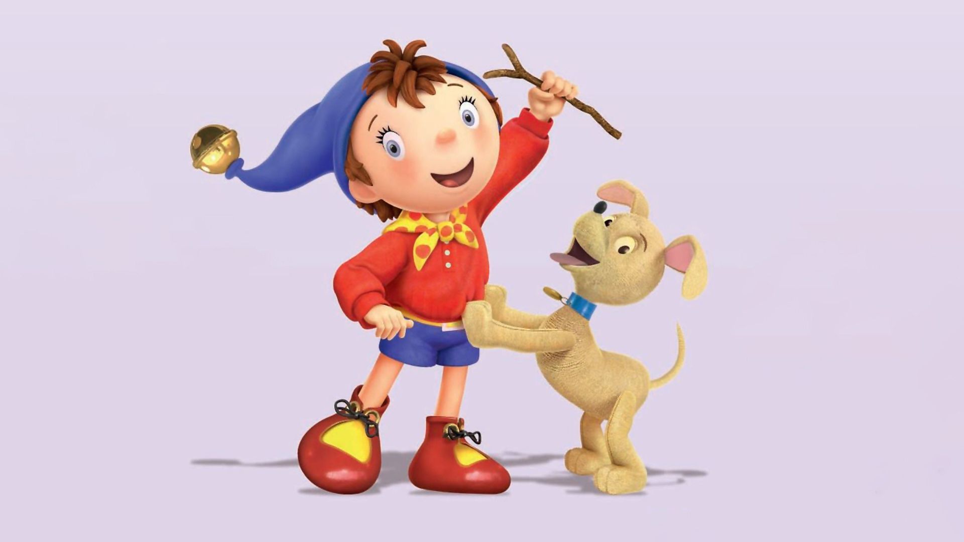 22 Facts About Noddy (Make Way For Noddy) - Facts.net