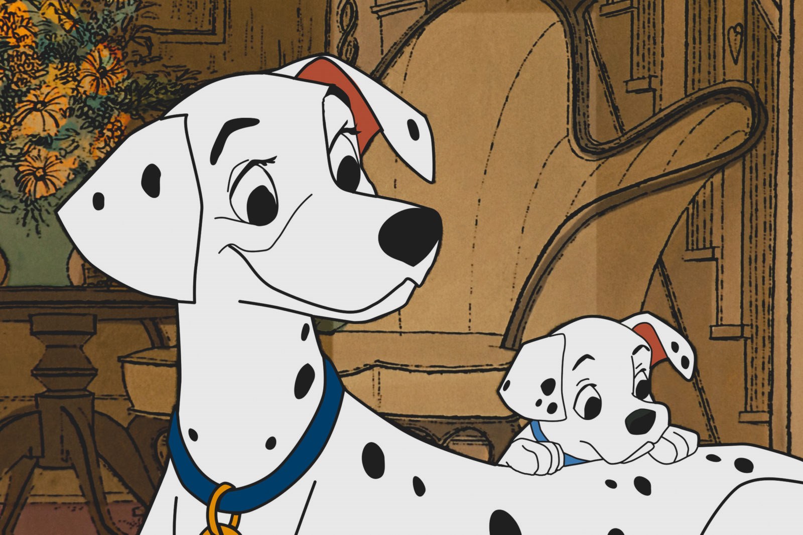 Perdita 101 dalmatians