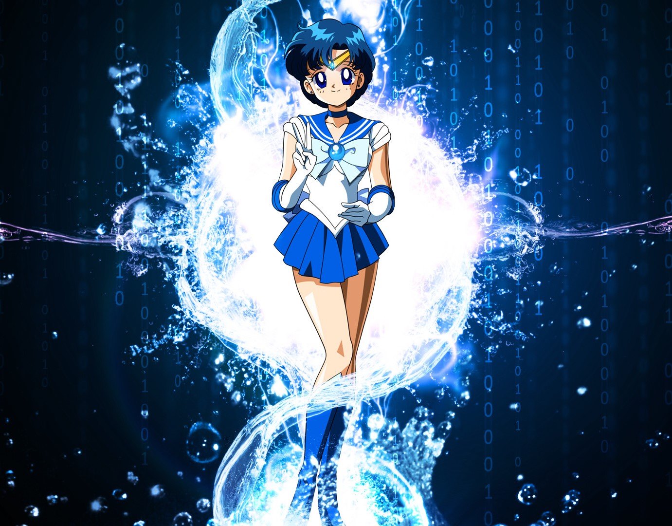 23 Facts About Ami Mizuno/Sailor Mercury (Sailor Moon) - Facts.net