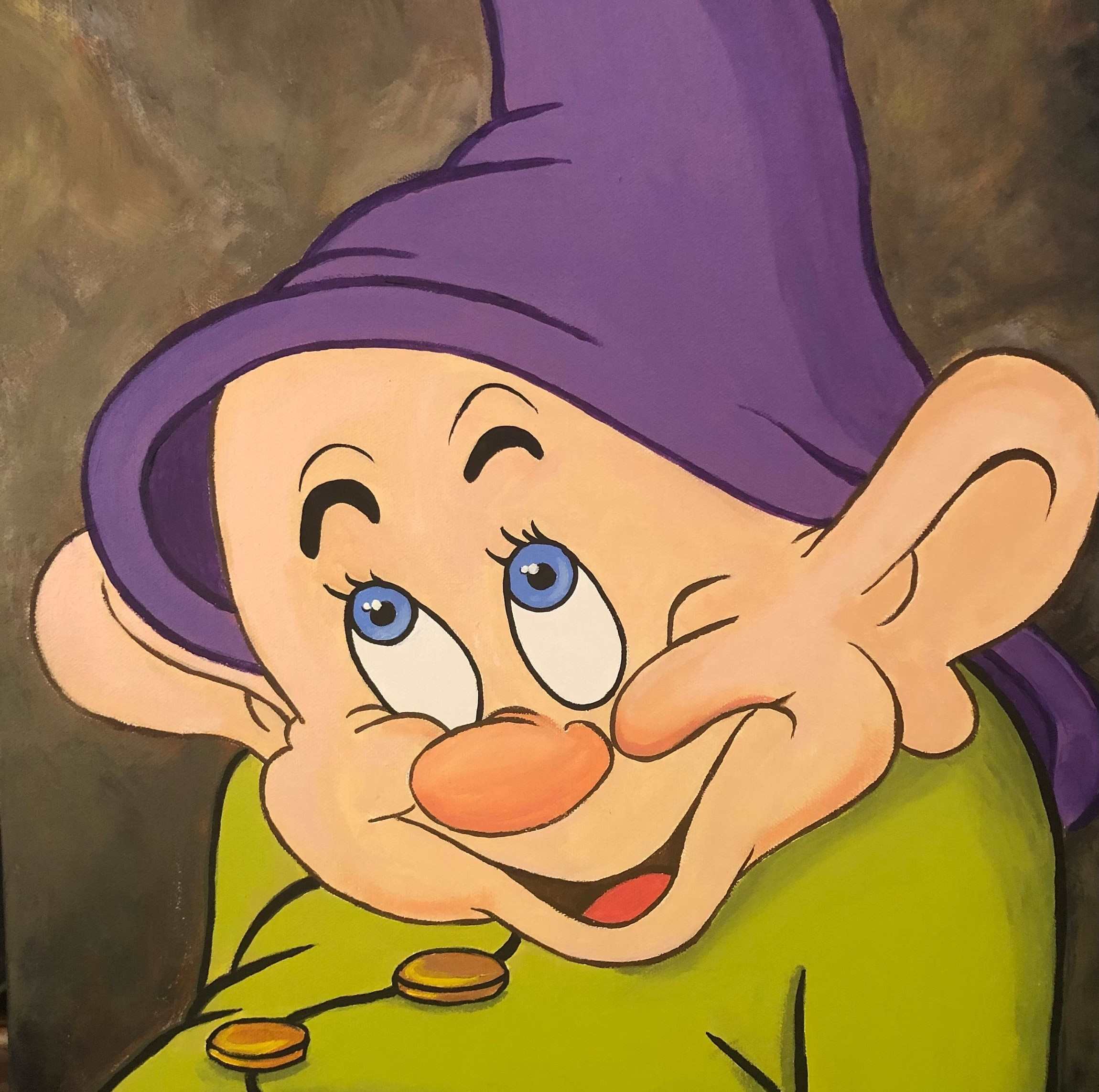 Pictures of dopey from the seven dwarfs