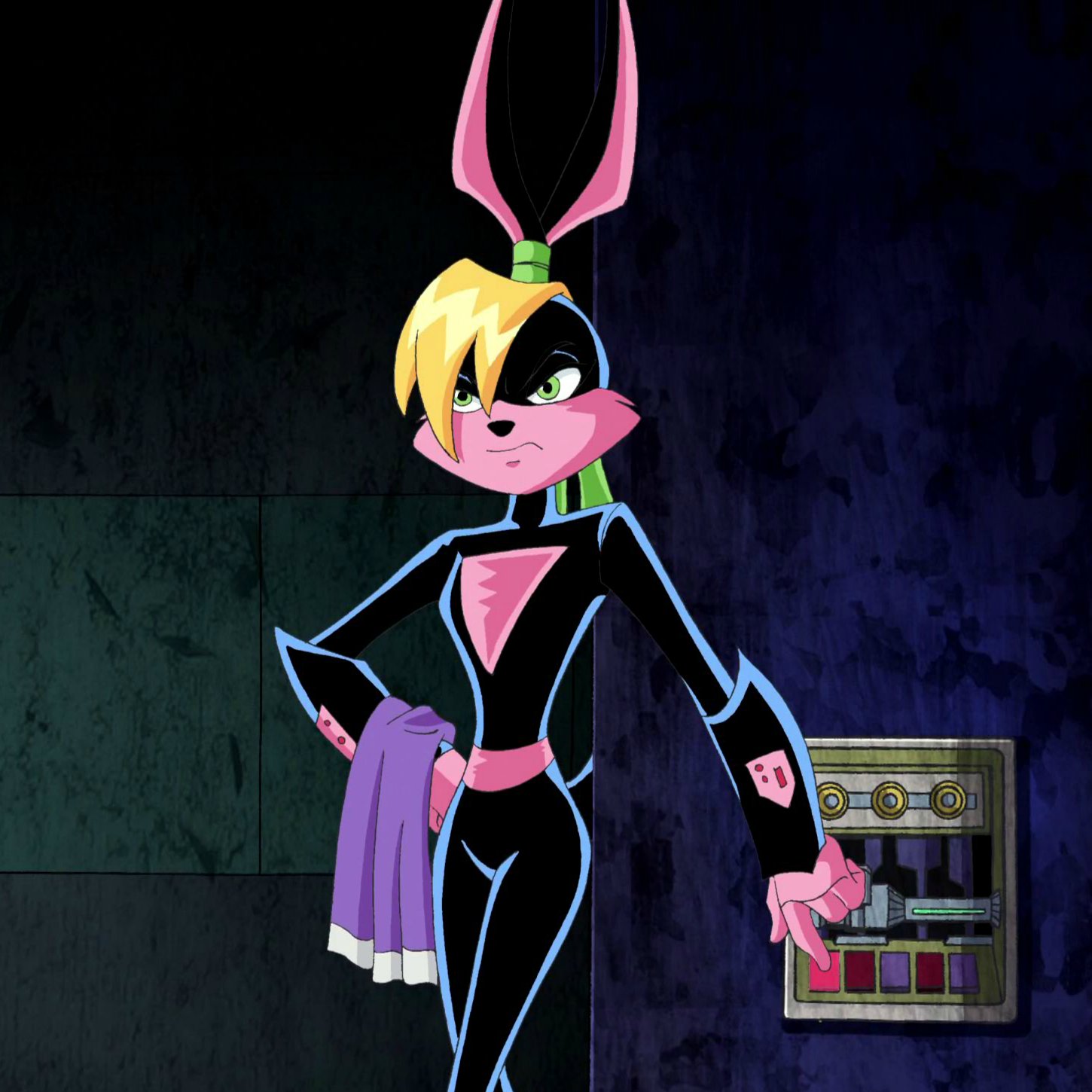 Loonatics unleashed lexi